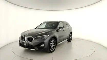 Usata BMW X1 xLine 150 CV (110 kW) 2019 Antracite SUV