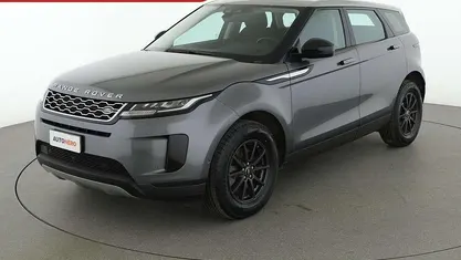 Usata Land Rover Range Rover evoque 200 CV (147 kW) 2019 Nero SUV