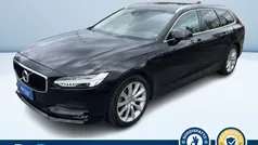 Nero metallizzato Usata 2020 Volvo V90 Business Edition Station wagon | 26.000 € (Buon prezzo)