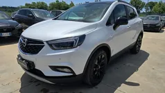 Bianco Usata 2017 Opel Mokka X S SUV | 9900 € (Buon prezzo)