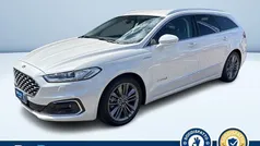 Bianco pastello Usata 2020 Ford Mondeo Vignale Station wagon | 15.500 € (Ottimo prezzo)