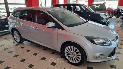 Usata Ford Focus Titanium 150 CV (110 kW) 2011 Station wagon