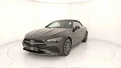Usata Mercedes CLE220 AMG Line Premium 197 CV (144 kW) 2024 Grigio Cabrio