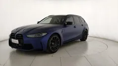Bianco Usata 2024 BMW M3 Competition Edition Station wagon | 99.500 € (Buon prezzo)