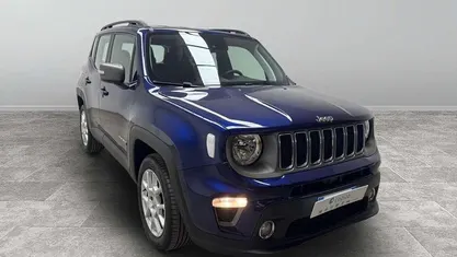 Blu Usata 2022 Jeep Renegade Limited SUV | 19.900 € (Buon prezzo)