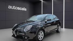 Nero Usata 2017 Alfa Romeo MiTo Due volumi | 7990 € (Buon prezzo)