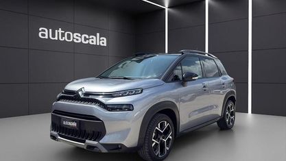 Usado Citroën C3 Aircross PureTech 110 CV (80 kW) 2024 Gris SUV