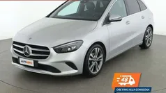 Argento Usata 2020 Mercedes B180 Monovolume | 19.399 € (Super prezzo)
