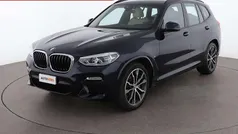Nero Usata 2019 BMW X3 M Sport SUV | 31.699 € (Buon prezzo)