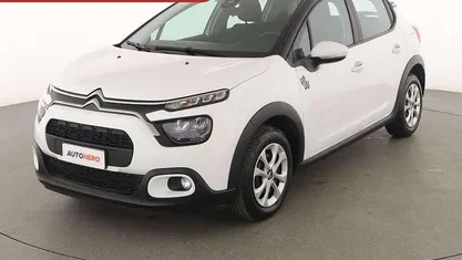 Usata Citroën C3 PureTech 83 CV (61 kW) 2023 Bianco Utilitaria