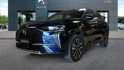 Usata DS Automobiles DS7 Crossback Bastille 131 CV (96 kW) 2023 Blu SUV