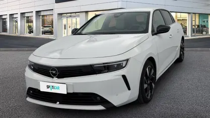 Bianco Usata 2022 Opel Astra Business Station wagon | 24.750 € (Buon prezzo)