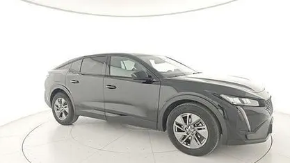 Gebraucht Peugeot 408 Allure 145 PS (106 kW) 2025 Schwarz SUV