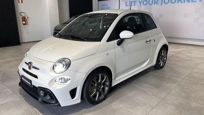 Occasion Abarth 595 145 ch (106 kW) 2022 Blanc Berline
