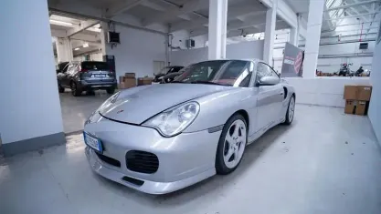 Usado Porsche 911 Turbo 2000
