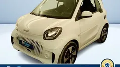 Bianco Usata 2021 Smart ForTwo Electric Drive Passion Tre volumi | 14.500 € (Buon prezzo)