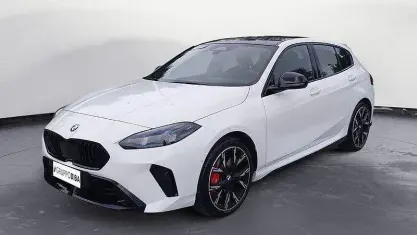 Usata BMW 118 M Sport 150 CV (110 kW) 2025 Bianco Utilitaria