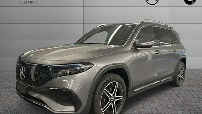 Usata Mercedes EQB250+ Advanced 139 kW (190 CV) 2024 SUV