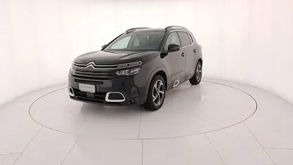 Usata Citroën C5 Aircross Shine 177 CV (130 kW) 2020 Nero SUV