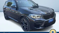 Grigio metallizzato Usata 2020 BMW X3 Competition Edition SUV | 42.500 € (Buon prezzo)