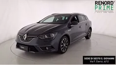 Grigio Usata 2017 Renault Mégane GrandTour Intens Station wagon | 13.900 €