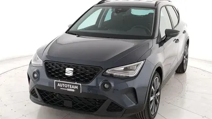 Nuova Seat Arona Black Edition 95 CV (69 kW) 2026 Grigio SUV