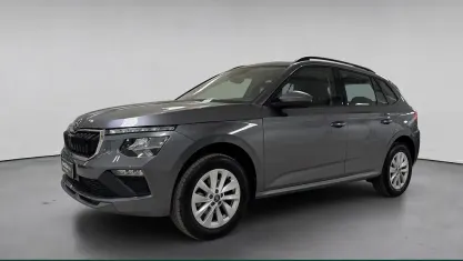 Usata Skoda Kamiq Selection 95 CV (69 kW) 2024 Grigio / pastello SUV