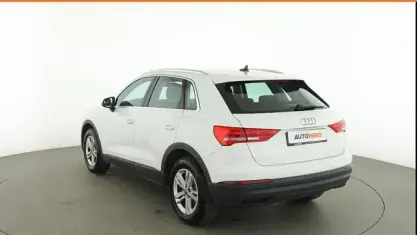 Usata Audi Q3 150 CV (110 kW) 2020 Bianco SUV