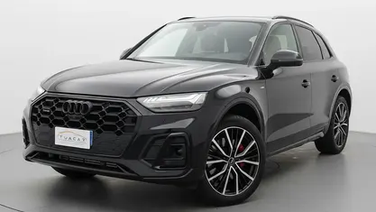 Usata Audi Q5 S-line plus 265 CV (194 kW) 2021 Nero SUV