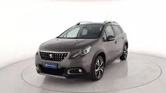 Grigio Usata 2017 Peugeot 2008 Allure SUV | 10.500 € (Ottimo prezzo)