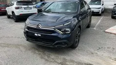 Blu Nuova 2025 Citroën C4 PureTech Due volumi | 18.490 € (Ottimo prezzo)