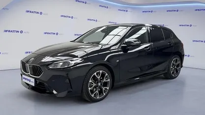 Nero Usata 2025 BMW 120 M Sport Utilitaria | 31.940 € (Super prezzo)