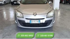 Argento Usata 2010 Renault Mégane III Dynamique Station wagon | 2500 € (Buon prezzo)