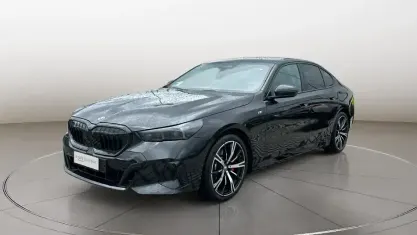 Usata BMW 520 M Sport 197 CV (144 kW) 2025 Nero Berlina