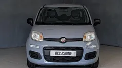 Grigio Usata 2022 Fiat Panda Due volumi | 7890 € (Super prezzo)