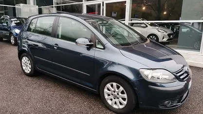 Usata VW Golf Plus Cross Comfortline 102 CV (75 kW) 2005 Monovolume