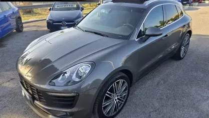 Usata Porsche Macan 250 CV (183 kW) 2014 Other SUV