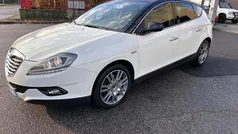 Bianco Usata 2011 Lancia Delta Due volumi | 4250 € (Buon prezzo)