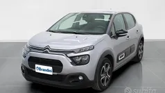 Grigio Usata 2024 Citroën C3 Feel Due volumi | 14.614 € (Buon prezzo)