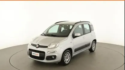Usata Fiat Panda Lounge 70 CV (51 kW) 2016 Grigio Utilitaria