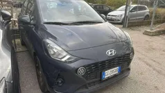 Grigio Usata 2021 Hyundai i10 Prime Due volumi | 11.990 € (Buon prezzo)