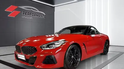 Usata BMW Z4 M Sport 197 CV (144 kW) 2019 Cabrio
