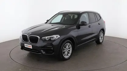 Grigio Usata 2021 BMW X3 Advantage SUV | 25.299 € (Buon prezzo)