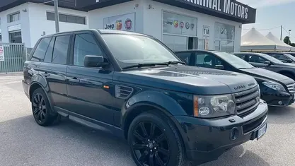 Usata Land Rover Range Rover Sport SE 190 CV (139 kW) 2009 SUV