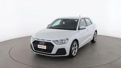 Bianco Usata 2021 Audi A1 Sportback Admired Due volumi | 18.199 € (Ottimo prezzo)