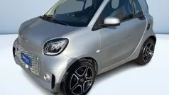 Argento metallizzato Usata 2023 Smart ForTwo Electric Drive Tre volumi | 16.000 € (Buon prezzo)