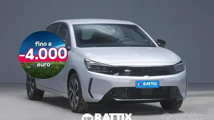 Usata Opel Corsa S 101 CV (74 kW) 2025 Utilitaria