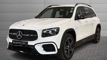 Usata Mercedes GLB180 Advanced Plus 116 CV (85 kW) 2024 Bianco SUV