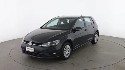 Usata VW Golf VII Trendline 115 CV (84 kW) 2019 Grigio