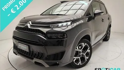 Nero Usata 2023 Citroën C3 Aircross PureTech SUV | 17.400 € (Buon prezzo)